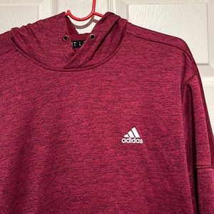 Adidas Climawarm Athletic Hoodie